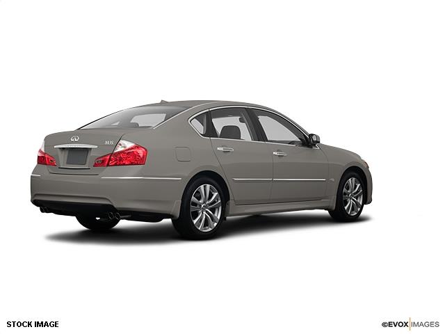 Infiniti M35 2008 photo 1