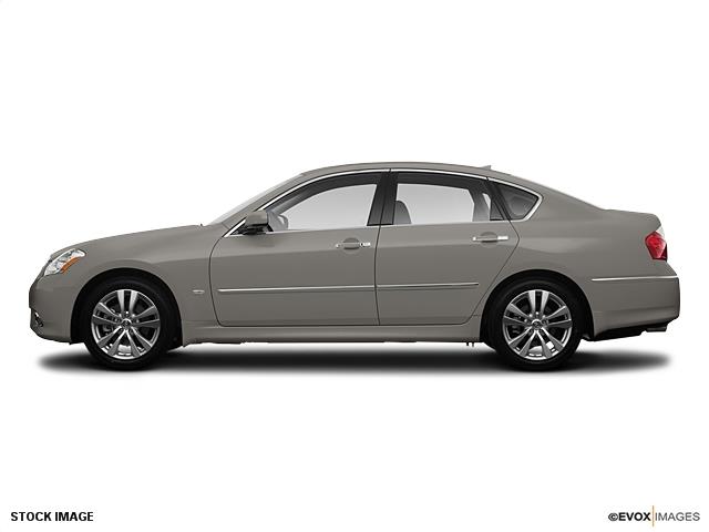 Infiniti M35 2008 photo 10