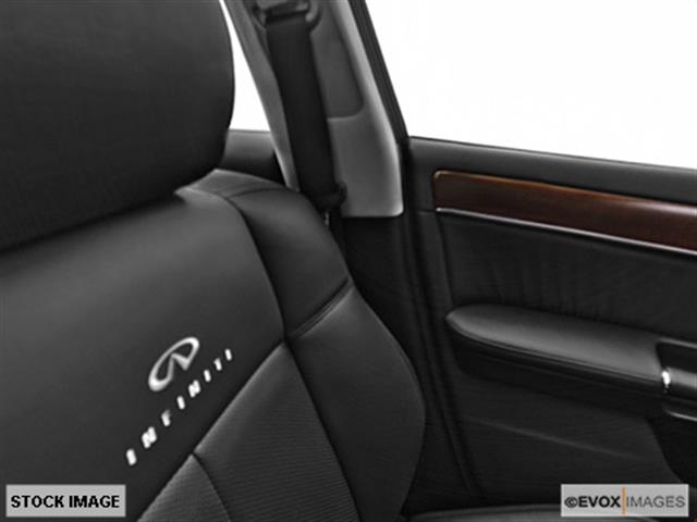 Infiniti M35 2008 photo 3