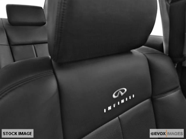 Infiniti M35 2008 photo 4