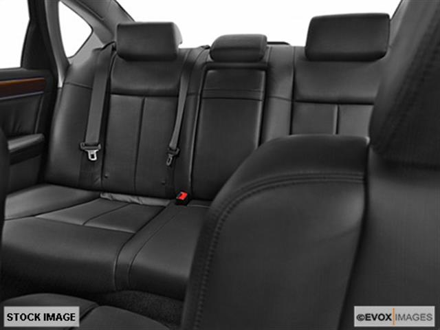 Infiniti M35 2008 photo 5