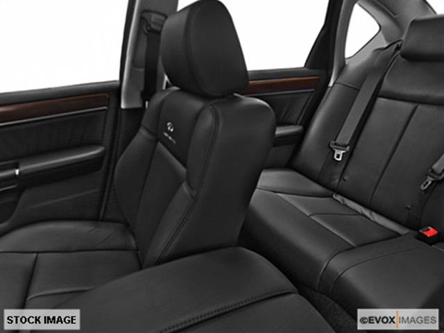 Infiniti M35 2008 photo 6
