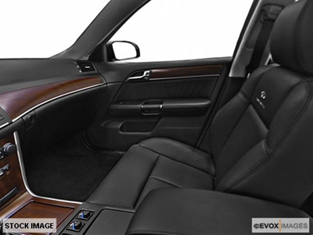 Infiniti M35 2008 photo 7