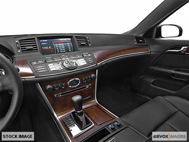 Infiniti M35 2008 photo 8