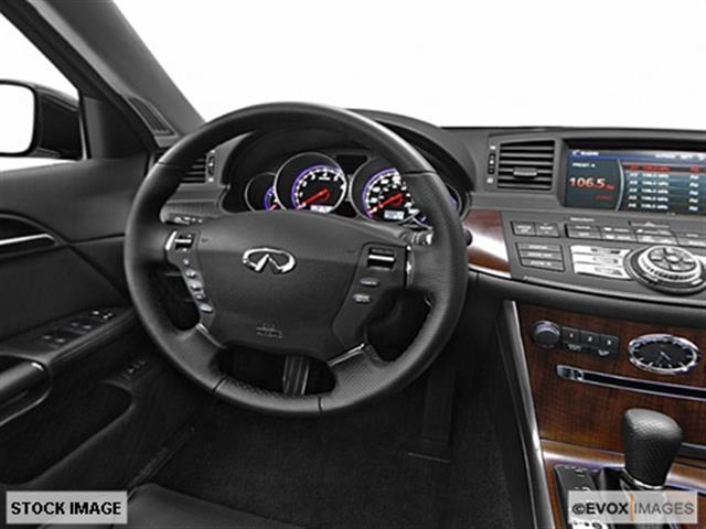 Infiniti M35 2008 photo 9