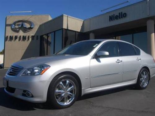 Infiniti M35 Unknown Other