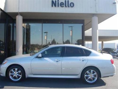 Infiniti M35 2009 photo 1