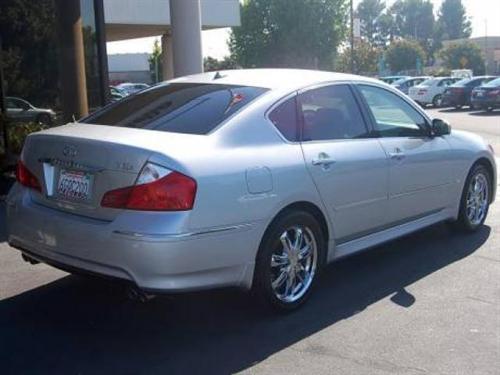 Infiniti M35 2009 photo 4