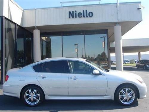 Infiniti M35 2009 photo 5