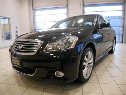 Infiniti M35 SW2 Other