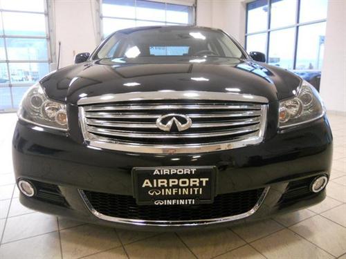 Infiniti M35 2009 photo 1