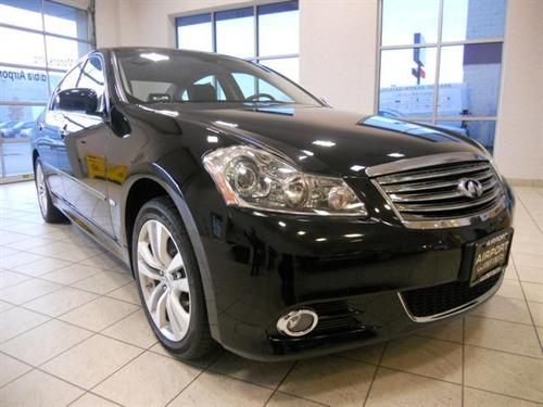 Infiniti M35 2009 photo 2