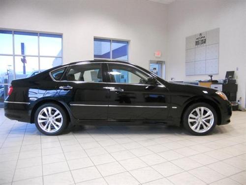 Infiniti M35 2009 photo 3