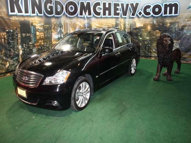 Infiniti M35 2009 photo 1
