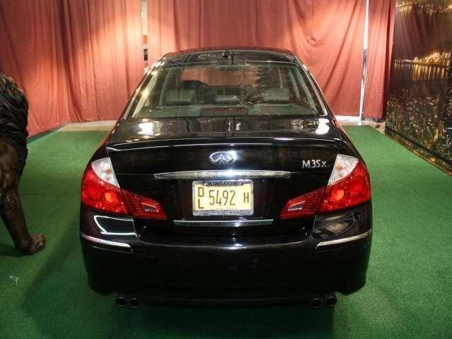 Infiniti M35 2009 photo 3