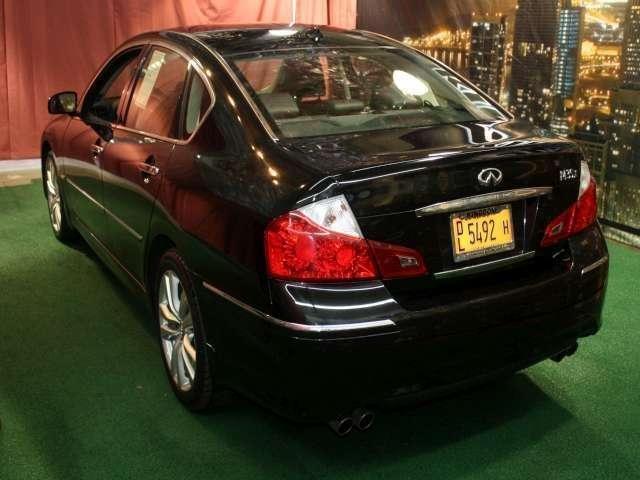 Infiniti M35 2009 photo 4