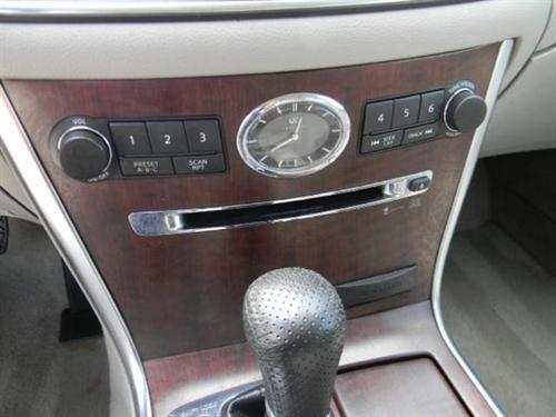 Infiniti M35 2009 photo 1