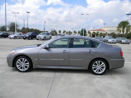 Infiniti M35 2009 photo 2
