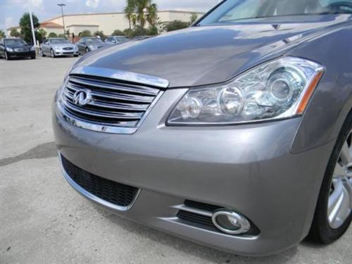 Infiniti M35 2009 photo 3