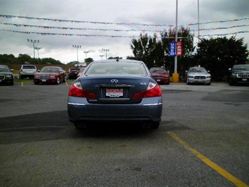 Infiniti M35 2009 photo 1