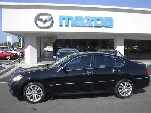 Infiniti M35 Unknown Other