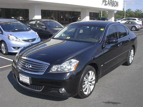 Infiniti M35 2009 photo 1
