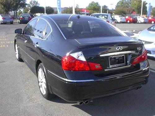 Infiniti M35 2009 photo 2