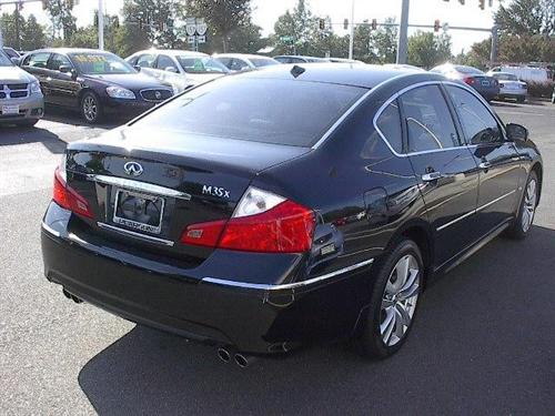 Infiniti M35 2009 photo 3