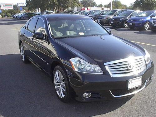 Infiniti M35 2009 photo 4