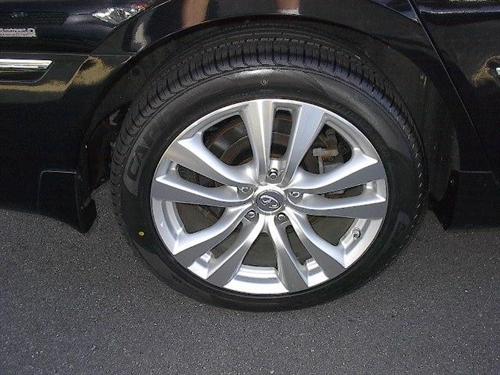 Infiniti M35 2009 photo 5