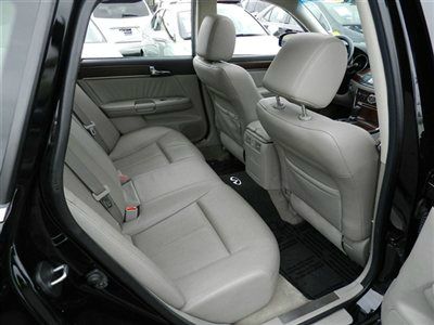 Infiniti M35 2009 photo 1
