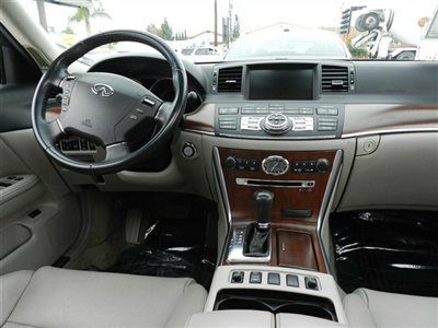 Infiniti M35 2009 photo 3