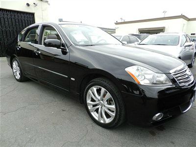 Infiniti M35 2009 photo 4
