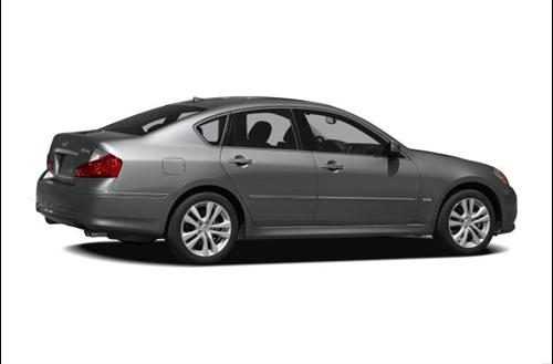 Infiniti M35 2009 photo 2