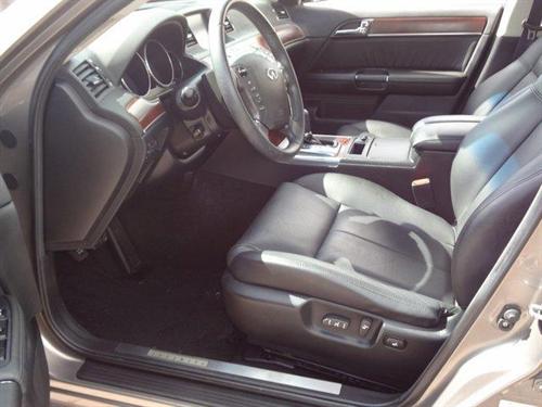 Infiniti M35 2009 photo 2