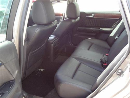 Infiniti M35 2009 photo 3