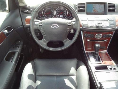 Infiniti M35 2009 photo 4