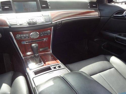 Infiniti M35 2009 photo 5