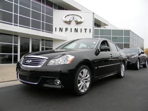 Infiniti M35 4dr Sdn GS Other