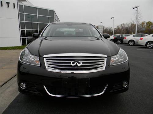 Infiniti M35 2009 photo 1