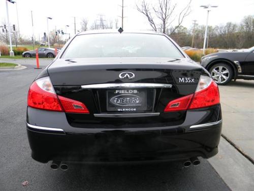 Infiniti M35 2009 photo 3