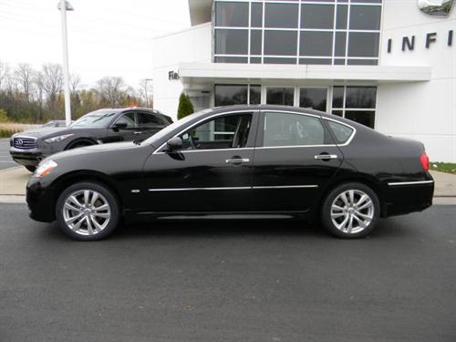 Infiniti M35 2009 photo 4