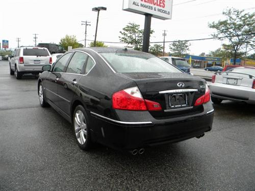 Infiniti M35 2009 photo 1
