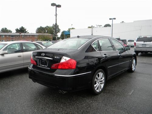 Infiniti M35 2009 photo 3