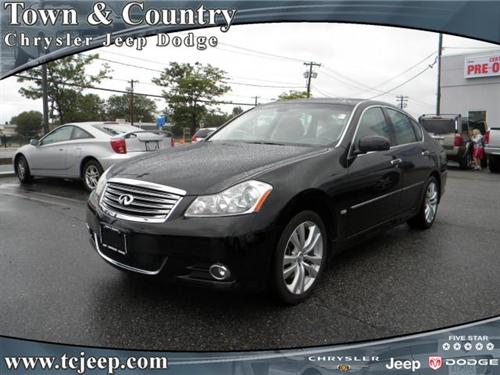 Infiniti M35 2009 photo 4