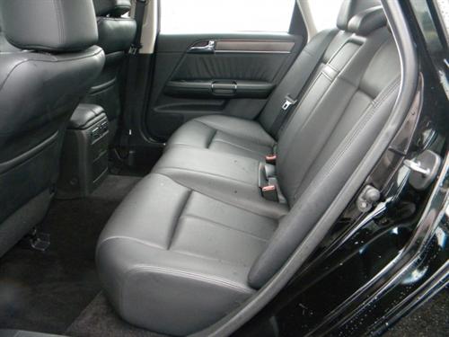 Infiniti M35 2009 photo 5