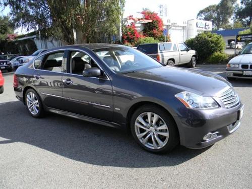 Infiniti M35 Base Other