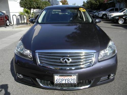 Infiniti M35 2009 photo 1