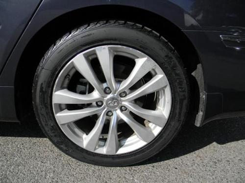 Infiniti M35 2009 photo 3