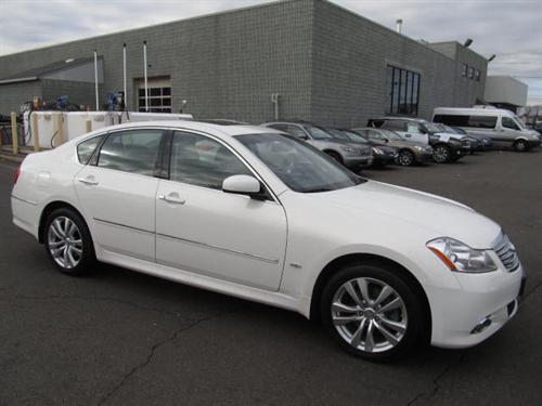 Infiniti M35 SW2 Other